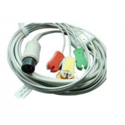 Cable ECG para GE Serie Pro