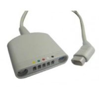 Cable Multilink Siemens- Drager (ECG, SP02, TEMP)